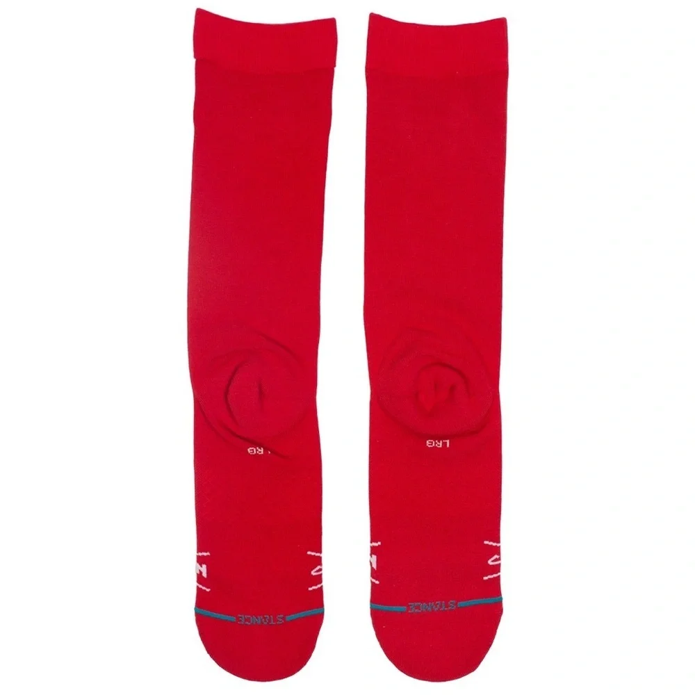 STANCE X TRIPPIE REDD MEN SOCKS (RED)